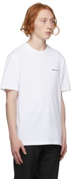 Axel Arigato White London T-Shirt