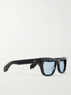 JACQUES MARIE MAGE - George Cortina Dealan Square-Frame Acetate Sunglasses - Black