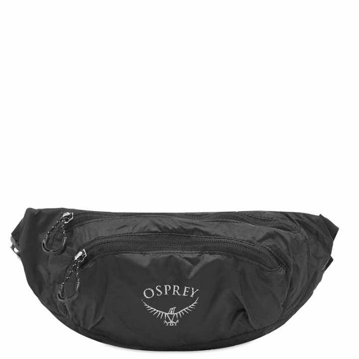 Photo: Osprey Ultralight Stuff Waist Pack in Black