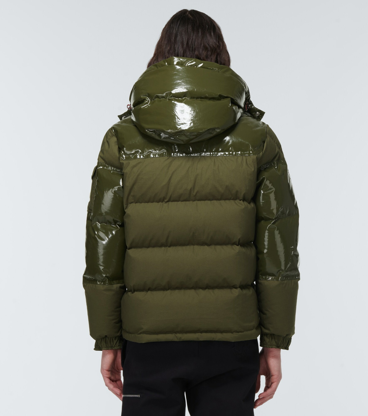 Moncler - Chardon down jacket Moncler