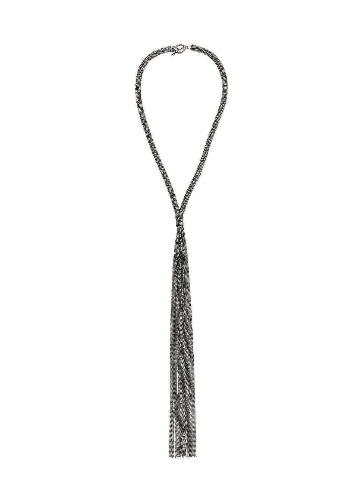 アクセサリーその他 BRUNELLO CUCINELLI Woman Jewel Silver MBOW9LE81 CQU35 Women's silver jewelry: Gemmae collection | Brunello Cucinelli