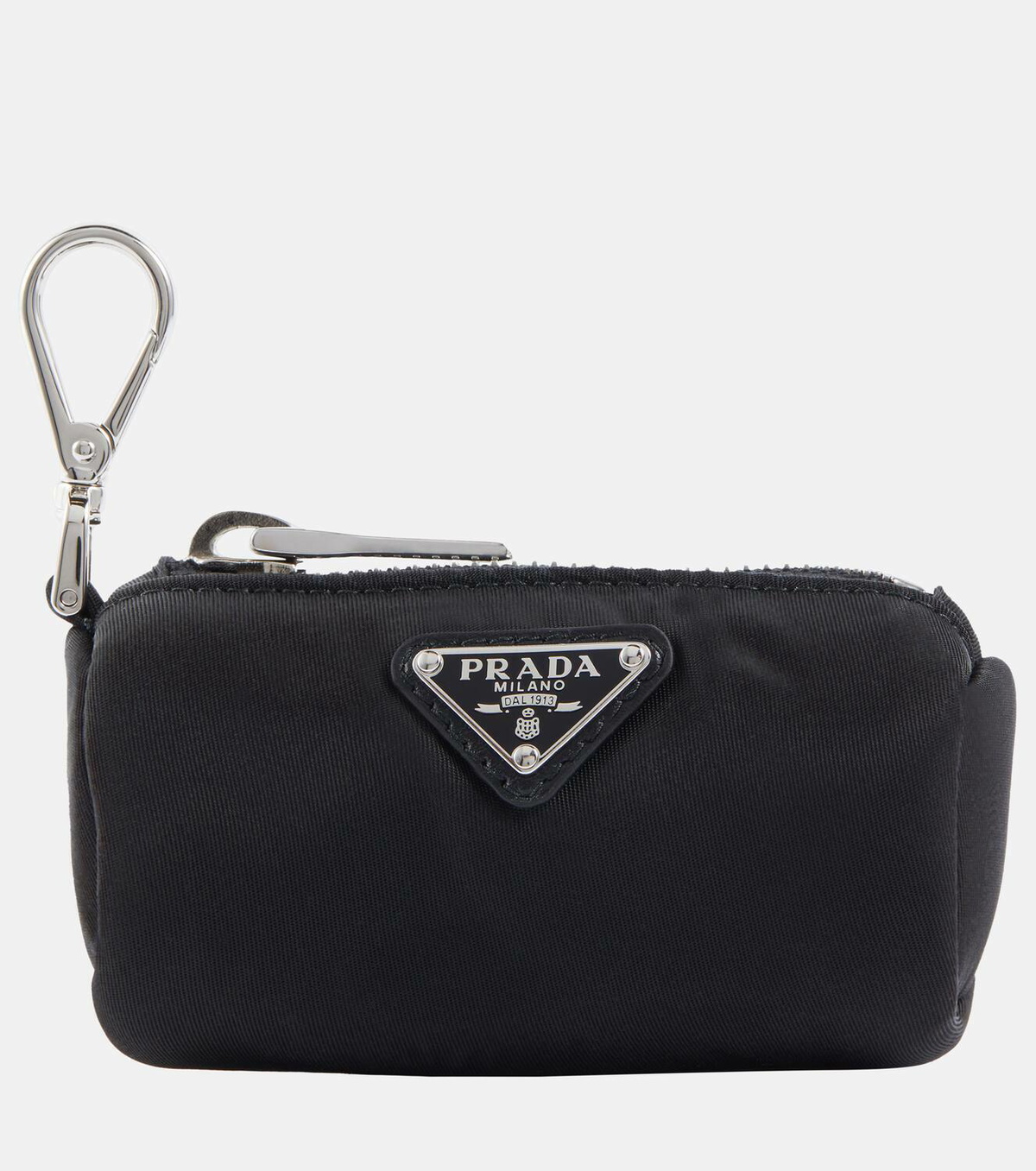 Prada Nylon waste bag holder