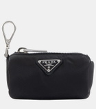 Prada Nylon waste bag holder