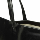 Nothing Written Women's Large Tote Bag in Black 