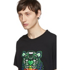 Kenzo Black Tiger T-Shirt