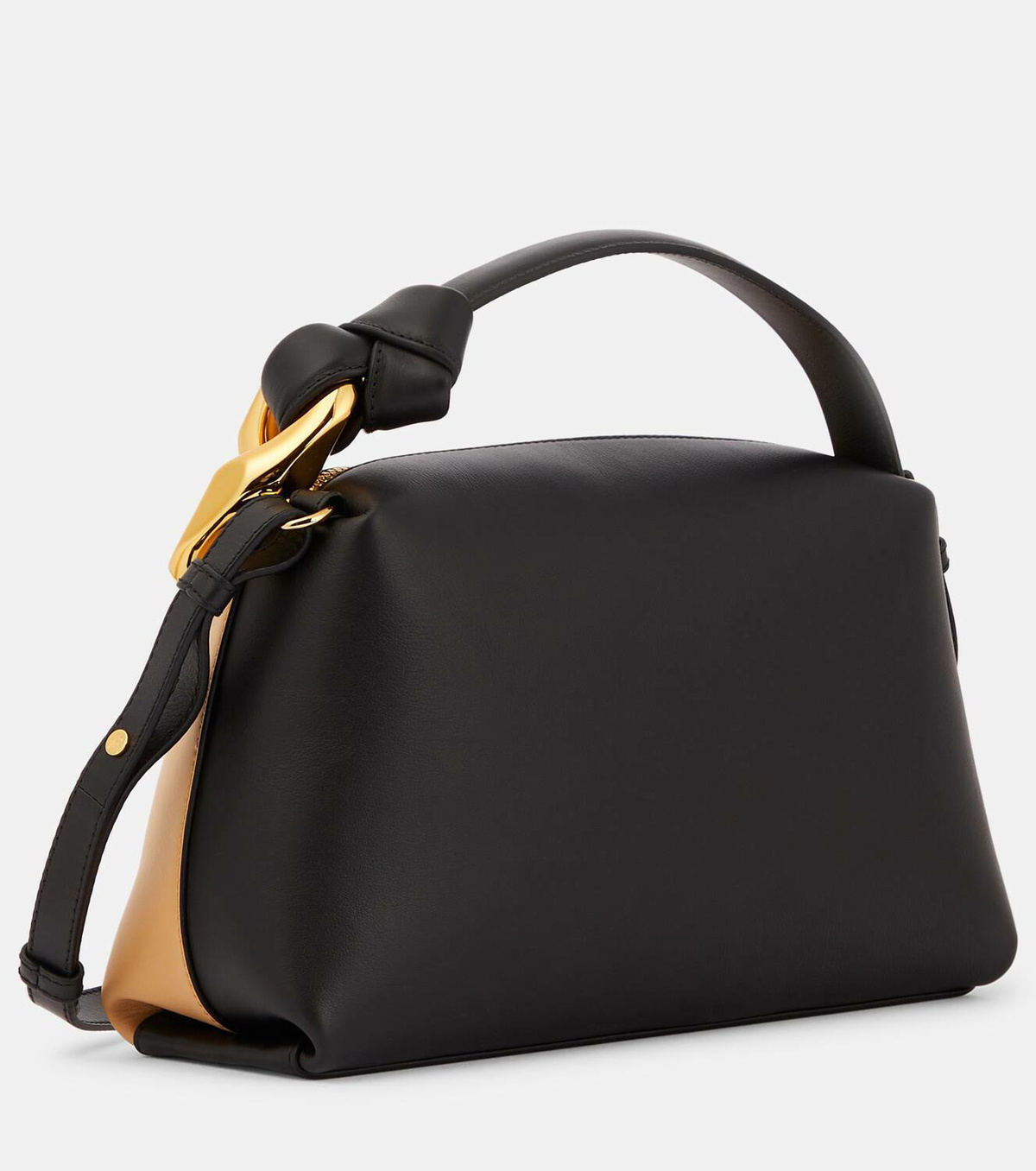 JW Anderson JWA Corner leather tote bag JW Anderson