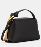JW Anderson JWA Corner leather tote bag