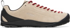 KEEN Beige Jasper Suede Sneakers