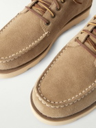 Sebago - Tala Suede Boots - Neutrals