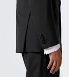 Brioni Wool and mohair tuxedo