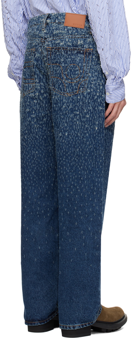 EYTYS Indigo Benz Jeans
