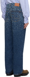 EYTYS Indigo Benz Jeans