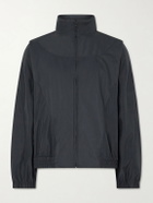 Givenchy - Cotton-Blend Shell Blouson Jacket - Black