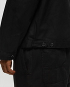 Dickies Unlined Eisenhower Jacket Rec Black - Mens - Overshirts