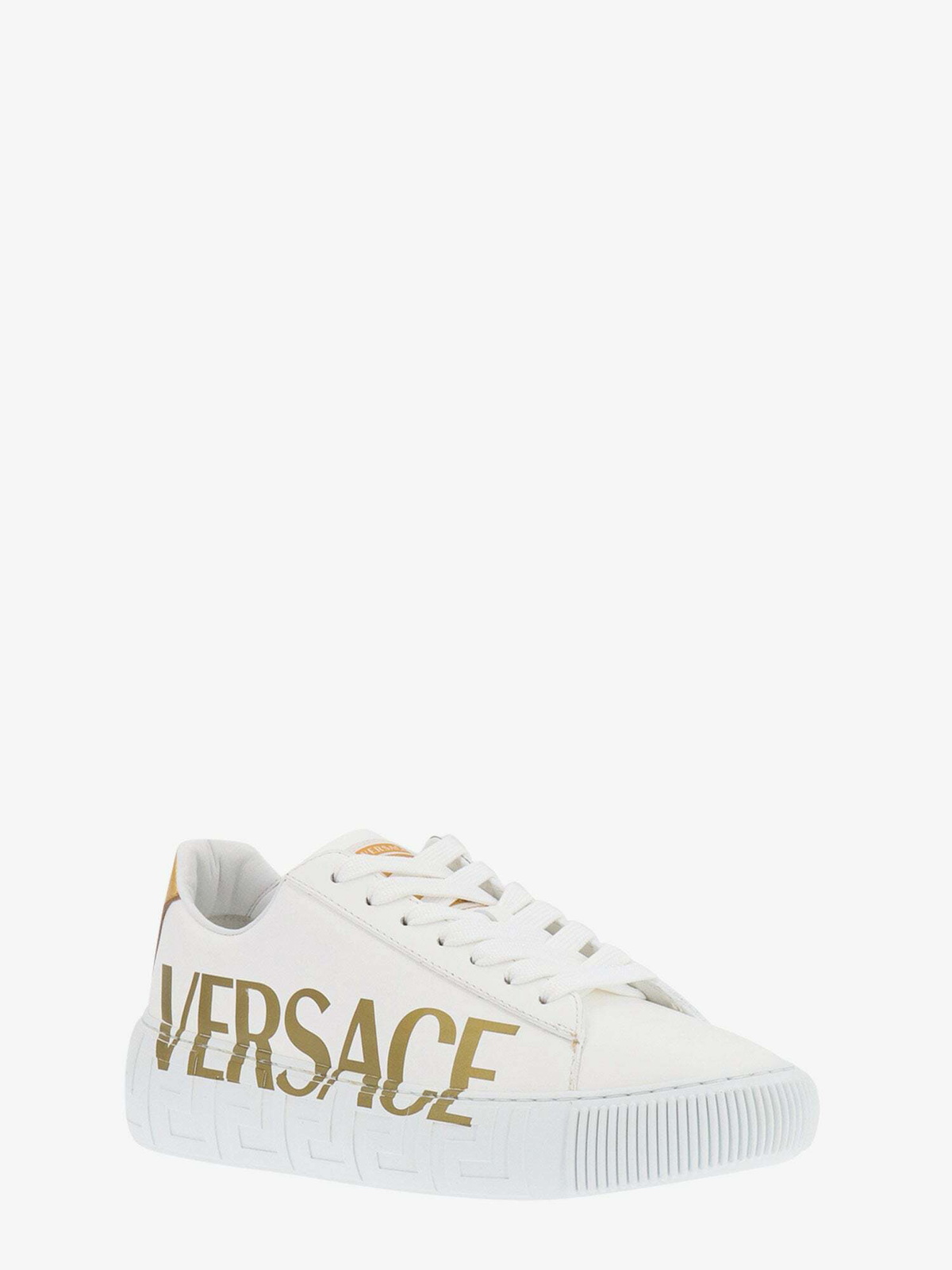 Versace Sneakers White   Womens