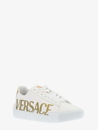 Versace Sneakers White   Womens