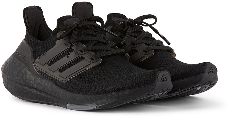 adidas Kids Kids Black Ultraboost 21 Sneakers adidas