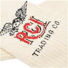 Reese Cooper RCI Eagle Logo Sock