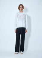 Our Legacy Graphic Long Sleeve T-Shirt