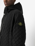 STONE ISLAND - Quilted Cotton Jacket