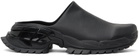 Rombaut Black Illusion Mules