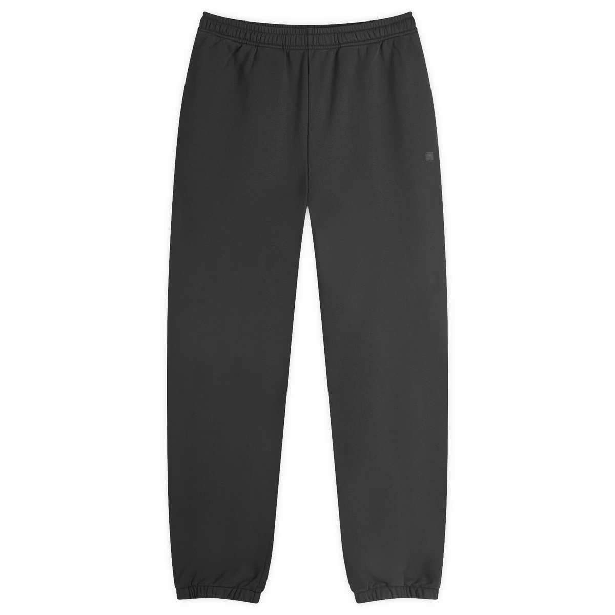 Acne Studios - Frack Straight-Leg Logo-Appliquéd Cotton