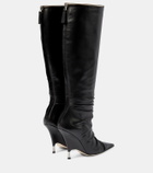 Blumarine Godiva knee-high boots