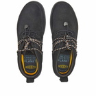 Keen Men's Uneek Chukka Sneakers in Black/Black