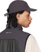 Parel Studios Gray Ripstop Cap