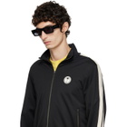 Palm Angels Black Belvedere Sunglasses