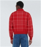 Jacquemus La Maille Carro wool-blend sweater