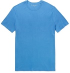 Derek Rose - Basel Stretch-Micro Modal T-Shirt - Men - Blue