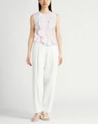 Cecilie Bahnsen Womens Top Light in Pink