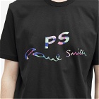 Paul Smith Men's PS Logo T-Shirt in Black