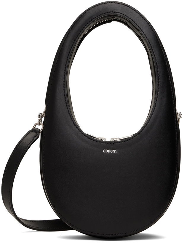 Photo: Coperni Black Mini Cross Body Swipe Bag