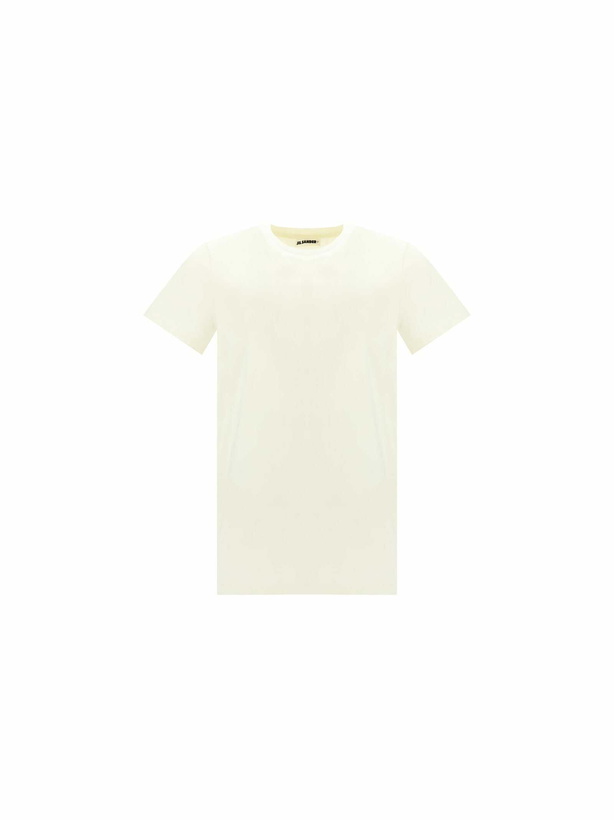 Photo: Jil Sander T-shirt