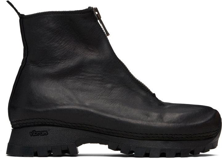 Photo: Guidi Black VS01 Boots