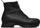 Guidi Black VS01 Boots