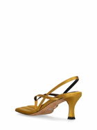 PROENZA SCHOULER - 65mm Satin High Heel Sandals