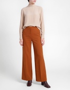 Jucca Womens Pants Rust