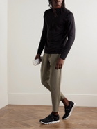 Lululemon - Pace Breaker Stretch Recycled-Shell Track Pants - Green