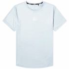 P.E Nation Women's Crossover Air Form T-Shirt in High Rise