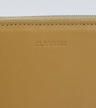 Jil Sander - Leather wallet