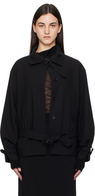 Photo: La Collection Black Ali Jacket