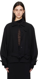 La Collection Black Ali Jacket