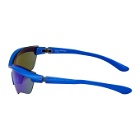 Maison Margiela Blue Mykita Edition MMECHO005 Sunglasses
