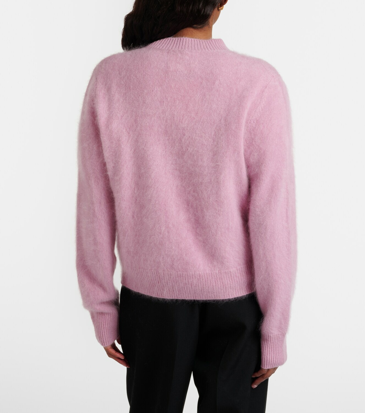 Lisa Yang Azalea cashmere cardigan