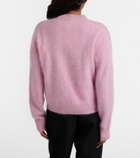 Lisa Yang Azalea cashmere cardigan