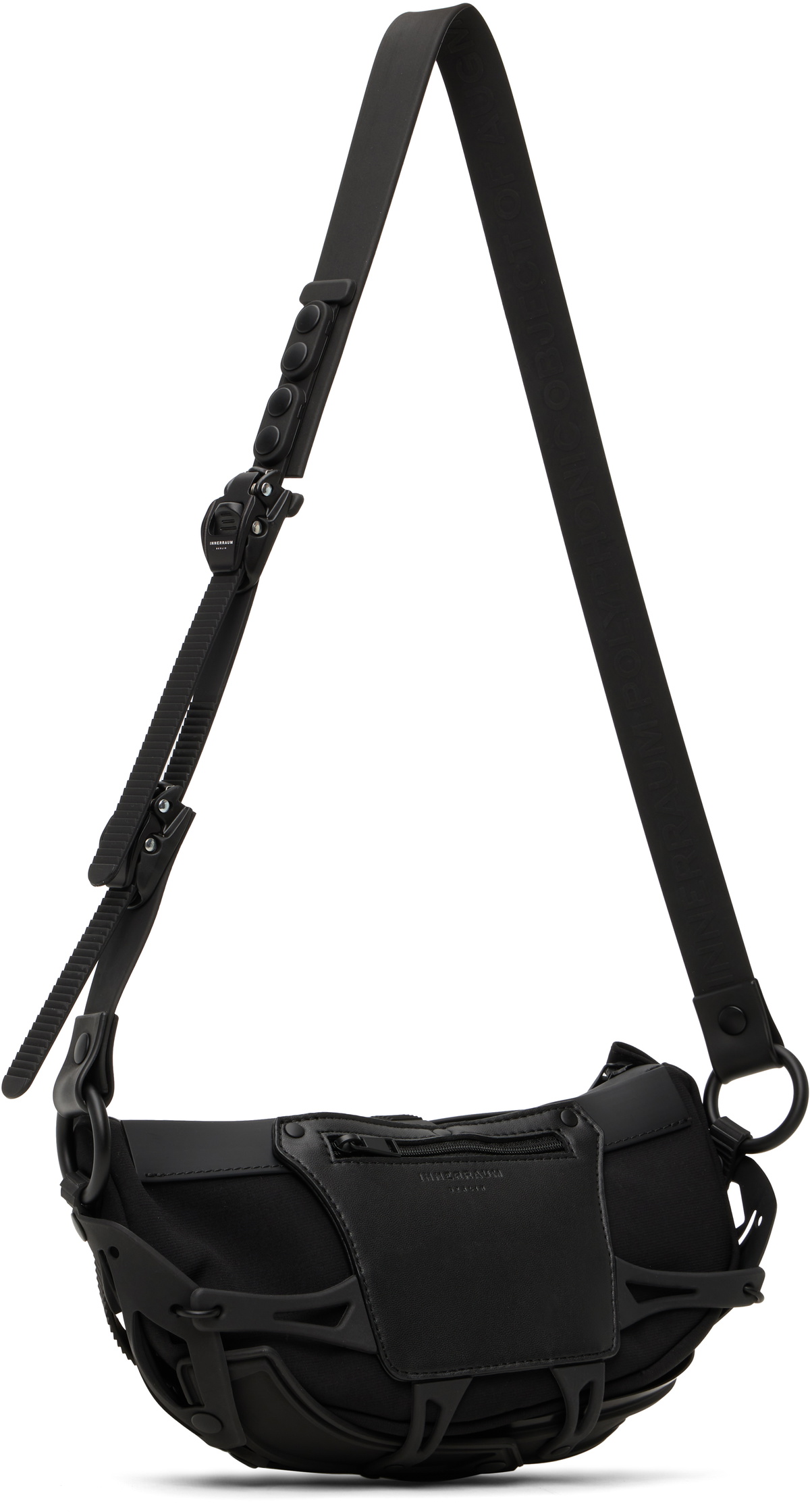 Innerraum Black Object I30 Belt Bag