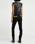 Ferrari Womens Jeans in Black